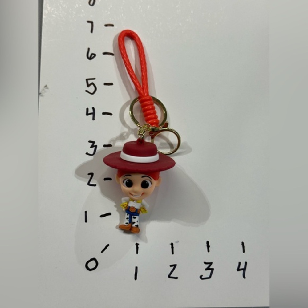 NEW keychain bag purse charm novelty accessory - Picture 3 of 3